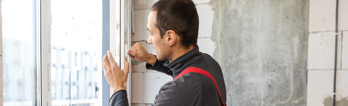 Emergency Cracked Windows Repair Services in Pensacola, FL