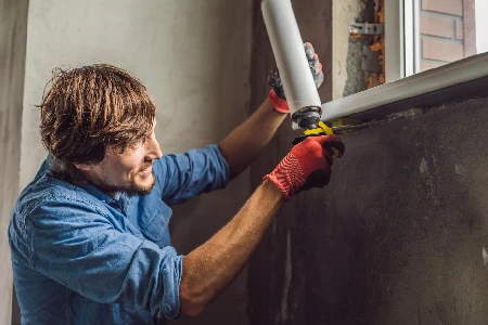 Cracked Window Repair Solutions in Pensacola, FL