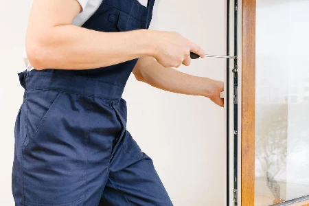 Commercial Glass Door Repair in Pensacola, FL