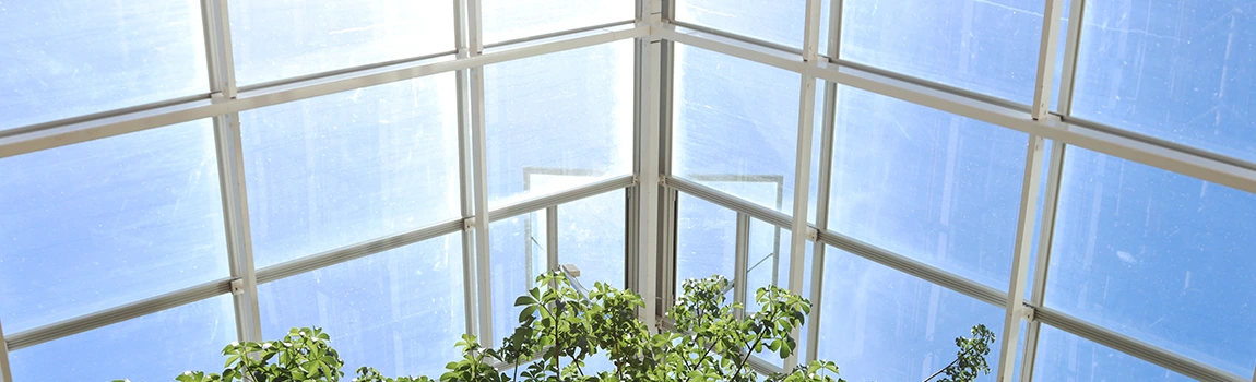 Professional Glass Canopy Repair And Maintenance in Pensacola, FL