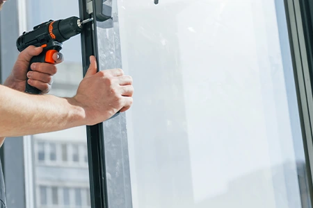 Residential Window Glass Repair in Pensacola, FL